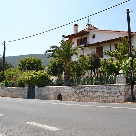 Dimitras House Apartment Paralio Astros Luaran gambar
