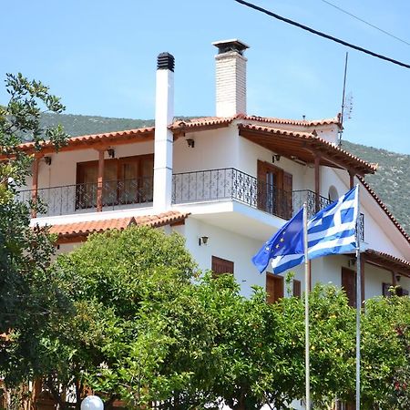 Dimitras House Apartment Paralio Astros Luaran gambar