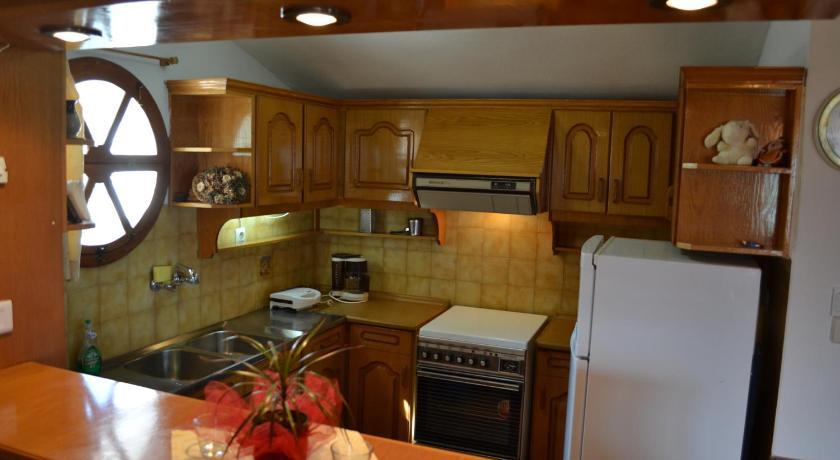 Dimitras House Apartment Paralio Astros Bilik gambar