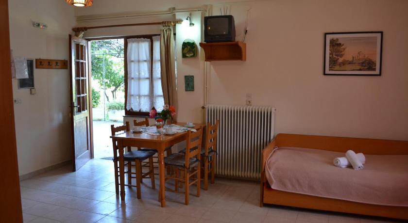 Dimitras House Apartment Paralio Astros Bilik gambar