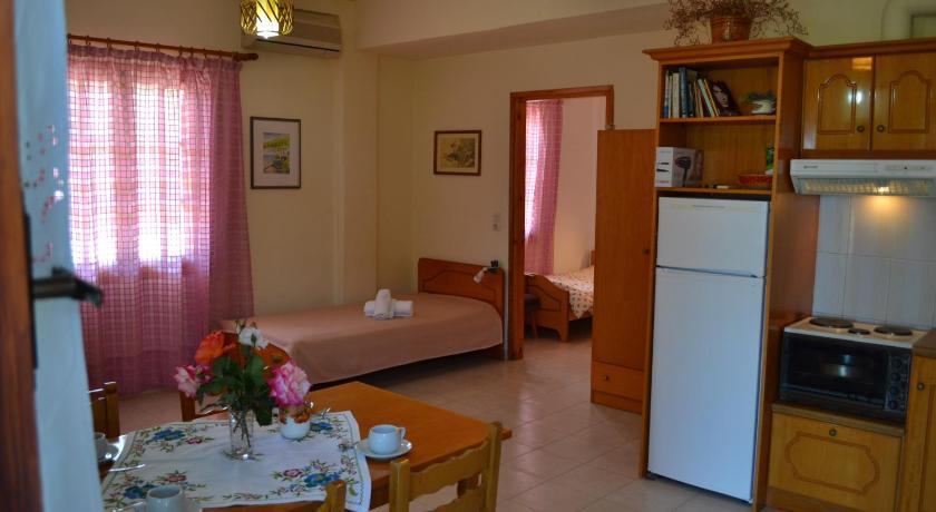 Dimitras House Apartment Paralio Astros Bilik gambar