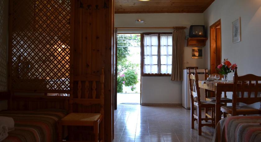 Dimitras House Apartment Paralio Astros Bilik gambar