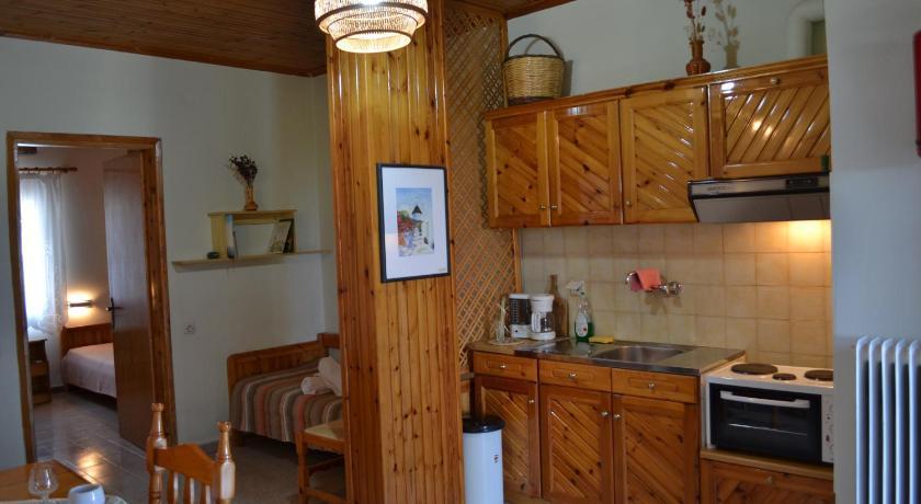 Dimitras House Apartment Paralio Astros Bilik gambar