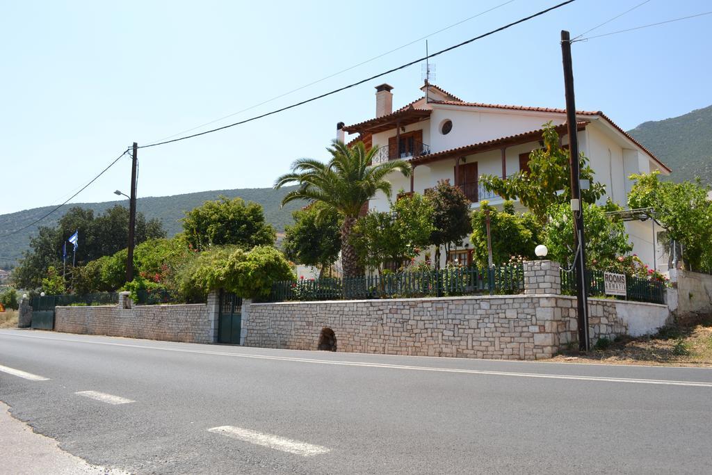 Dimitras House Apartment Paralio Astros Luaran gambar