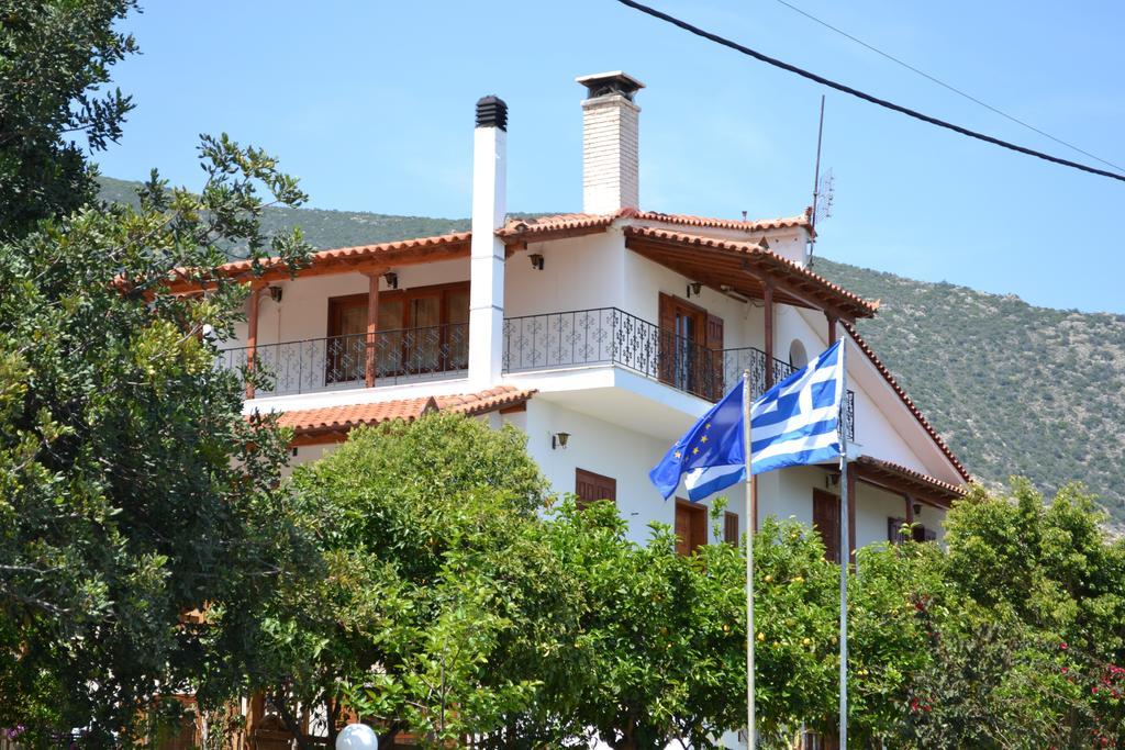 Dimitras House Apartment Paralio Astros Luaran gambar