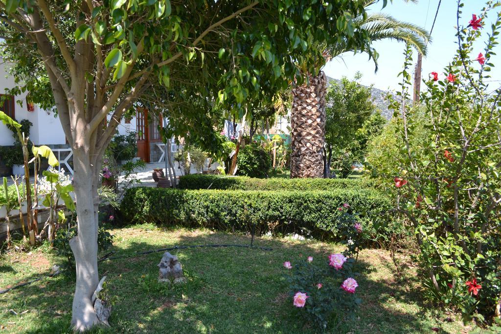 Dimitras House Apartment Paralio Astros Luaran gambar