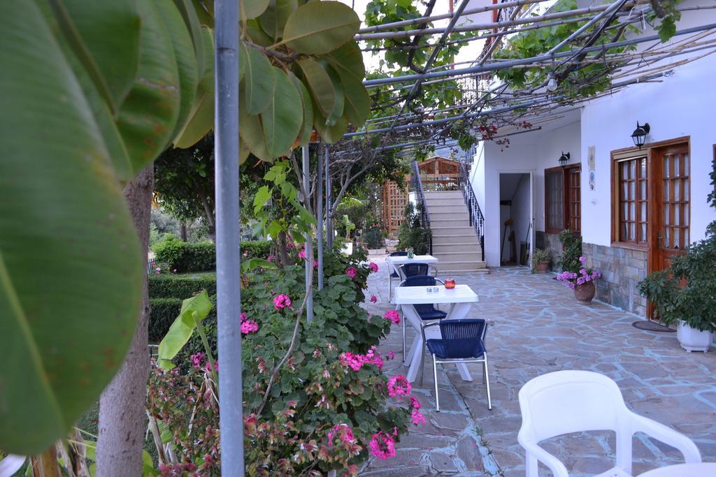 Dimitras House Apartment Paralio Astros Luaran gambar