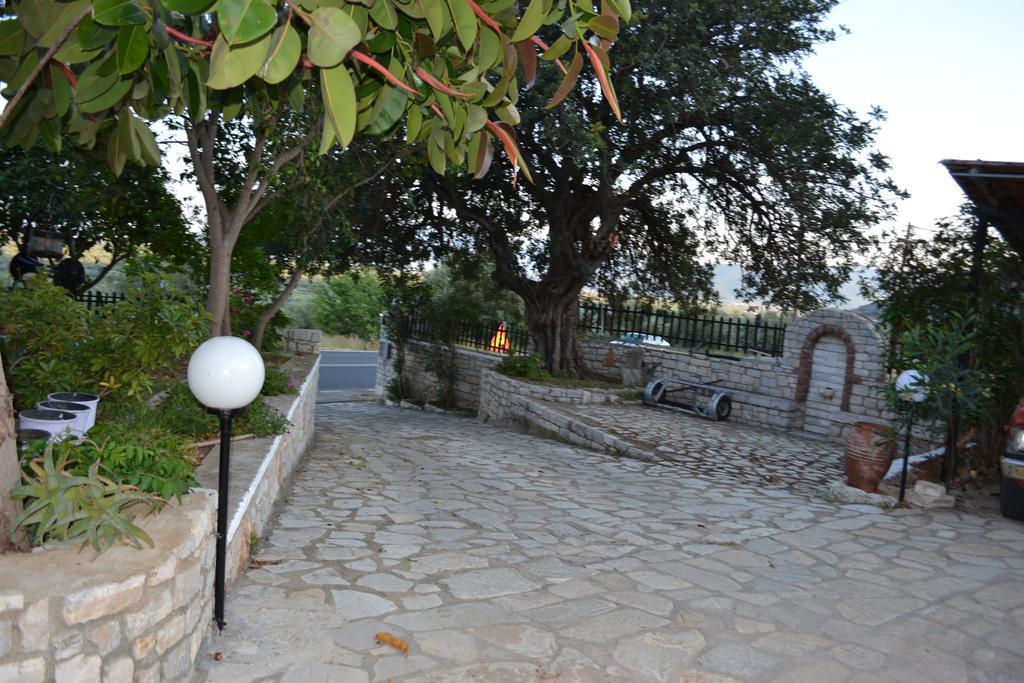 Dimitras House Apartment Paralio Astros Luaran gambar