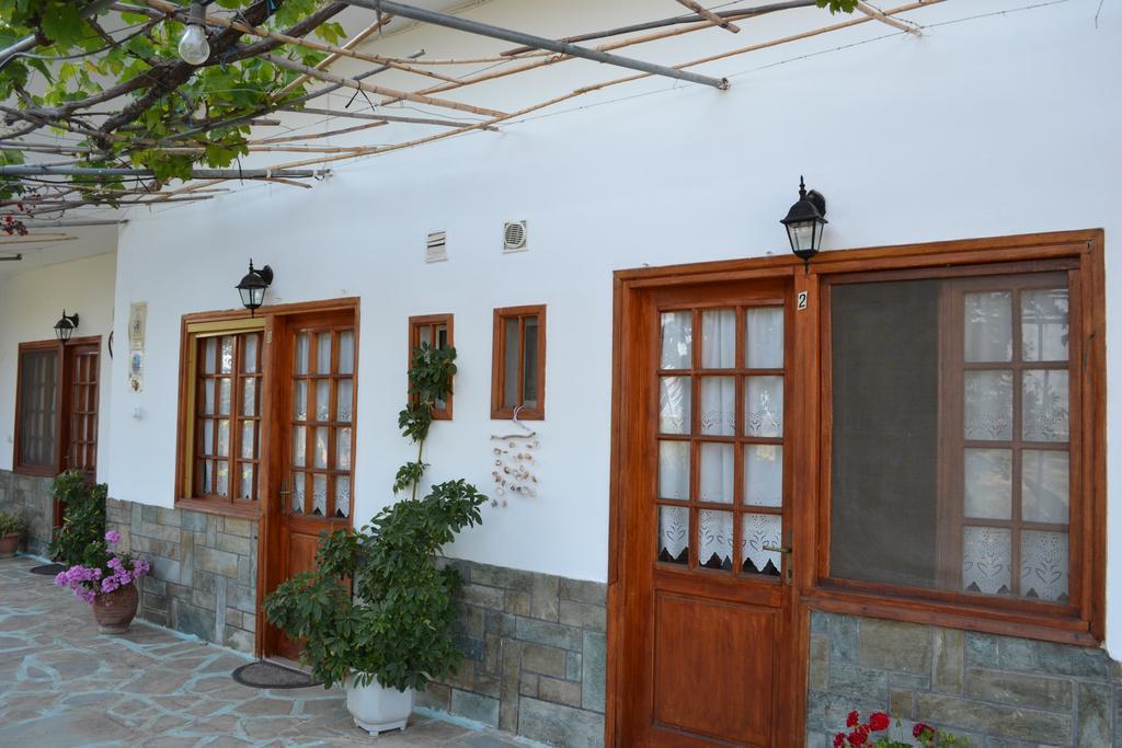 Dimitras House Apartment Paralio Astros Luaran gambar