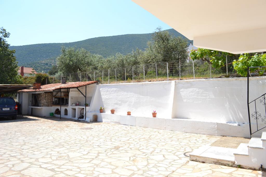 Dimitras House Apartment Paralio Astros Luaran gambar