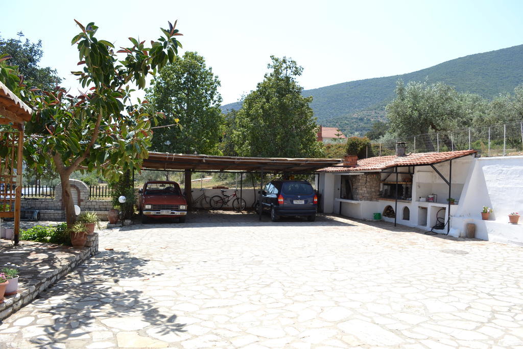 Dimitras House Apartment Paralio Astros Luaran gambar