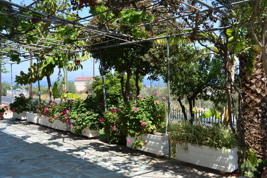 Dimitras House Apartment Paralio Astros Luaran gambar