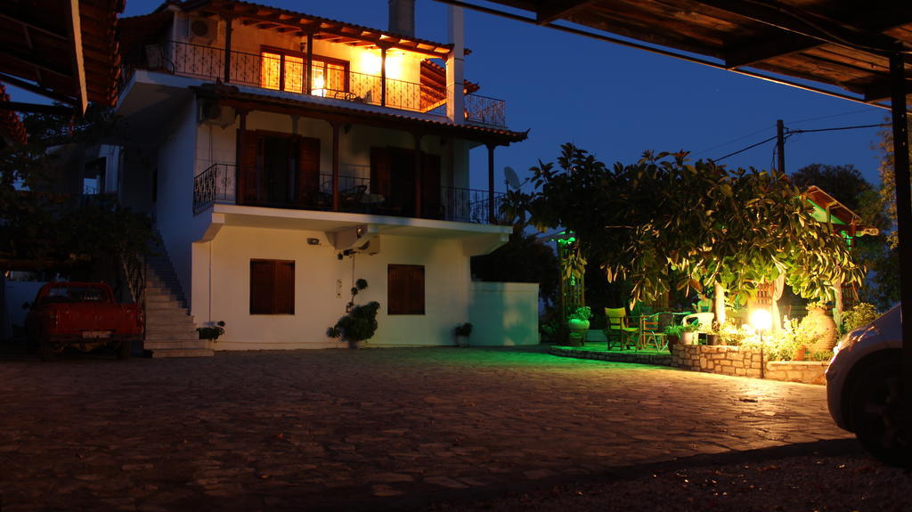 Dimitras House Apartment Paralio Astros Luaran gambar