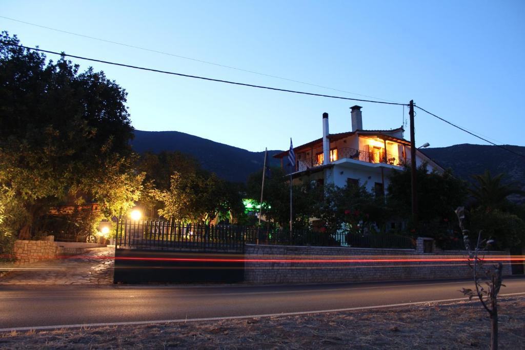 Dimitras House Apartment Paralio Astros Luaran gambar